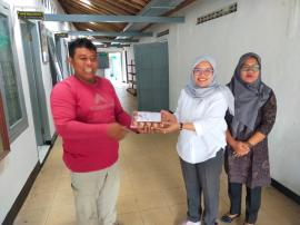 Distribusi Telur Minggu Ke 9, Bagi Balita Dan Bumil Resiko Stunting